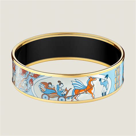 bracelet luxe femme hermes|bracelet hermes exposition universelle.